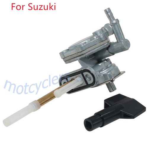 Fuel Switch Valve Fuel Tap For Suzuki GSF600 GSF600S GSF1200 Bandit 44300-26E01 - Picture 3 of 9