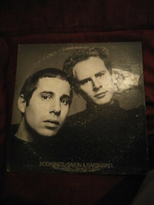 Simon & Garfunkel Bookends 1st Print U.S.A.