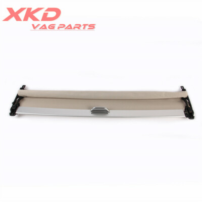 Tan Skylight Sunshade Curtain Assembly Fit For AUDI A1 A3 Q2