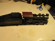 K-Line K-3180-0094W Pennsylvania A5 Steam Switcher #94 with original box