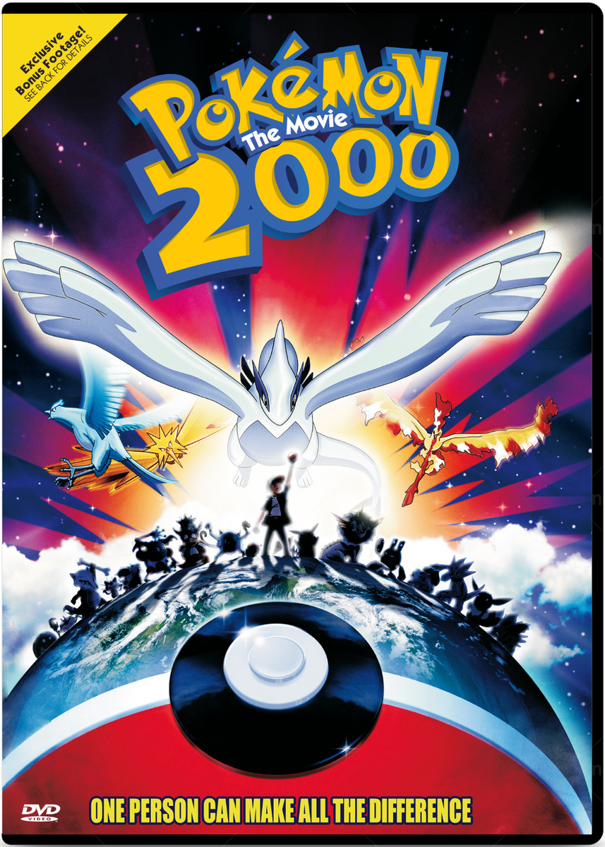 Prime Video: Pokémon the Movie 2000