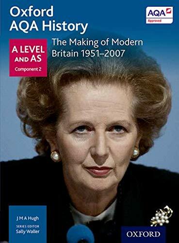 Oxford AQA History for A Level The Making of Modern by Sally Waller PAPERBACK - Image 7