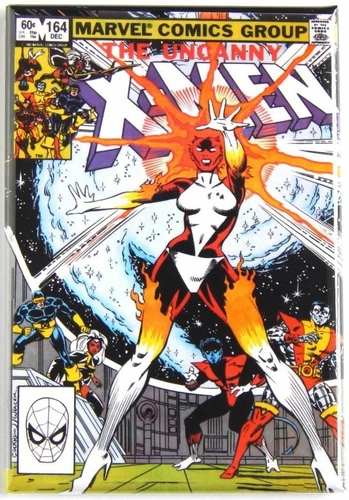 X-Men #164 MAGNET Vintage Comic Cover 2" x 3" Fridge Locker FREE SHIPPING
