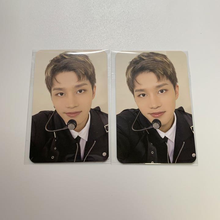 NCT127 2Baddies ミューモ トレカ セット NCT 127 nct127