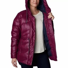 Columbia Women's Icy Heights Ii Down Novelty Jacket