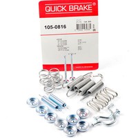 Quick Brake 105-0816 ZubehöRsatz, Feststellbremsbacken Toyota Lexus