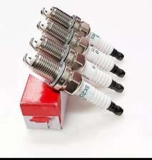 4x For Toyota Camry Rav4 90919-01210 SK20R11 SET Lexus Iridium Spark Plugs