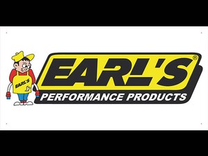 Earl S Performance Shop Display Advertising Banner Ebay