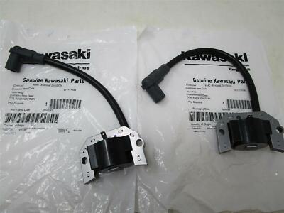 Genuine Kawasaki 21171-7034 & 21171-7035 Ignition Coil FH381V