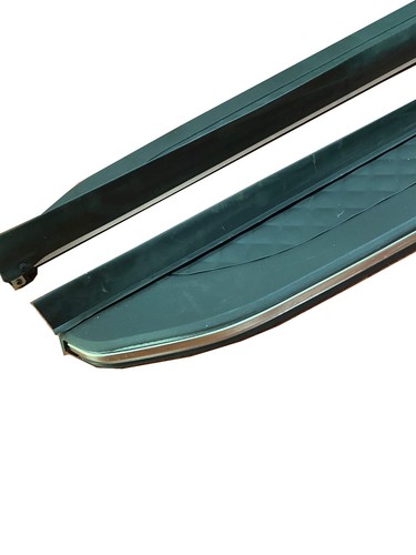 2PCS Black Running Board fits for Dodge Durango 2018-2025 Aluminum Side Steps - Picture 4 of 11