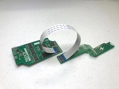 Neo Geo CD Neo CD SD Loader (Rev E for top loaders)