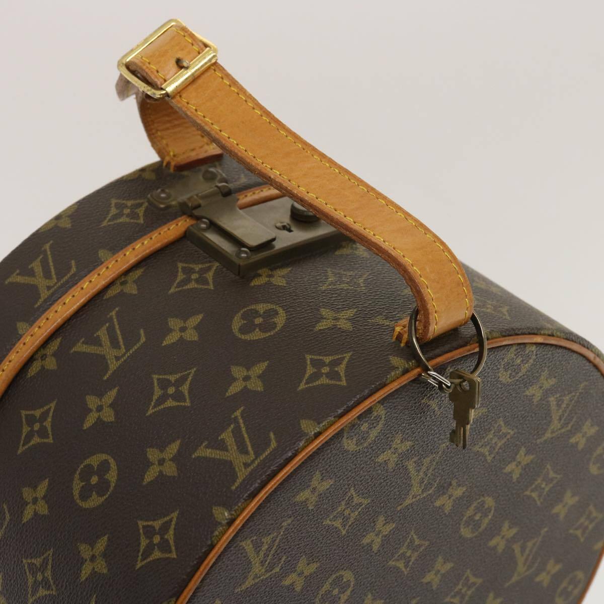 Louis Vuitton Monogram Hat Box (M23624) - Luggage & Travelling