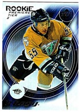 2003-04 UPPER DECK TRILOGY #178 JORDIN TOOTOO (RC) Rookie Nashville Predators