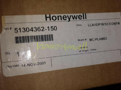 NEW 1PC HONEYWELL 51304362-150 LOW LEVEL ANALOG MUX MC-PLAM02
