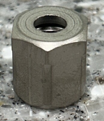*BRAND NEW* Genuine DeWALT 389245-00 Collet Nut OEM DW660 DC550 DCS551