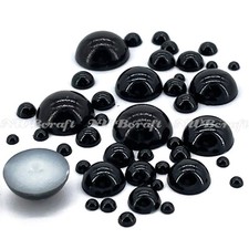 Flat Back Pearl Rhinestones Half Round Beads Face Gem Nail Art Card Making Craft