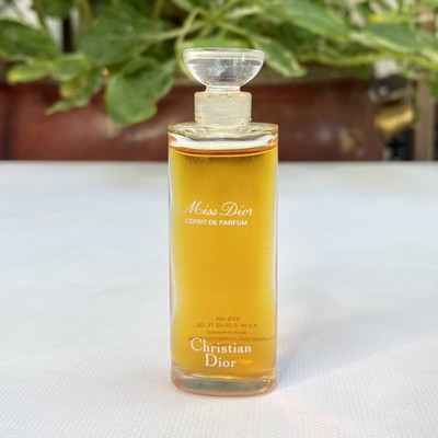 miss dior esprit de parfum