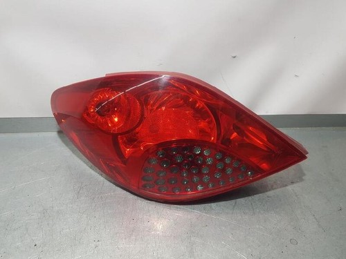 6350Y7 scheinwerfer hinten links PEUGEOT 207 X-LINE 2006 4449811