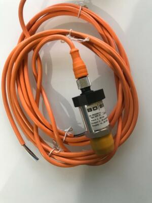 BD Sensors DMP333 Druckmessung DMP 333