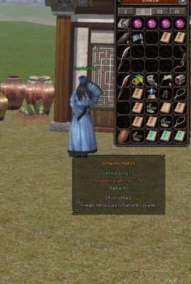 Metin 2 Ruby Chimera Schlachtschild+9