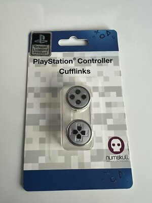 Cufflinks PlayStation x Numskull Controller - Sealed Official Licensed Product
