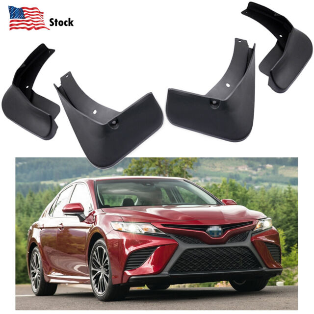 Car Mudguard Mud Flaps Splash Guards Fender for Toyota Camry SE / XSE