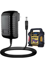 AC Adapter For Dewalt DXAEJ14 1400 Digital Portable Power Station Jump Starter