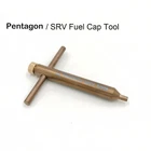 Optimus Fuel Cap SRV Tool wrench Pentagon / Five angle
