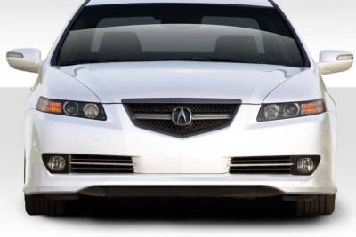 Duraflex Aspec Look Front Lip Body Kit For 07 08 Acura Tl Ebay