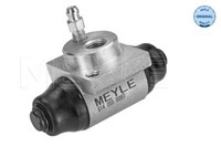 Meyle 614 055 0007 Radbremszylinder For Chevrolet Daewoo Opel