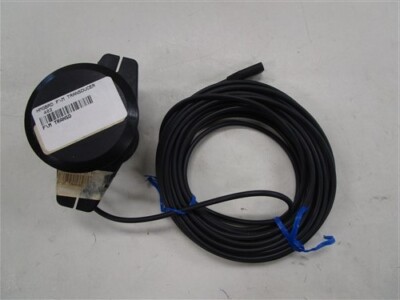 HUMMINBIRD THRU-HULL FLUSH MOUNT TRANSDUCER XFM-6-20 MARINE BOAT 