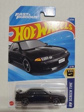 Hot Wheels  Fast & Furious Nissan Skyline GT-R (BNR32) 2025 A case