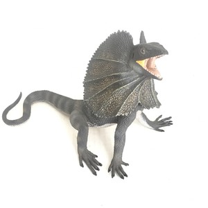 frilled lizard toy