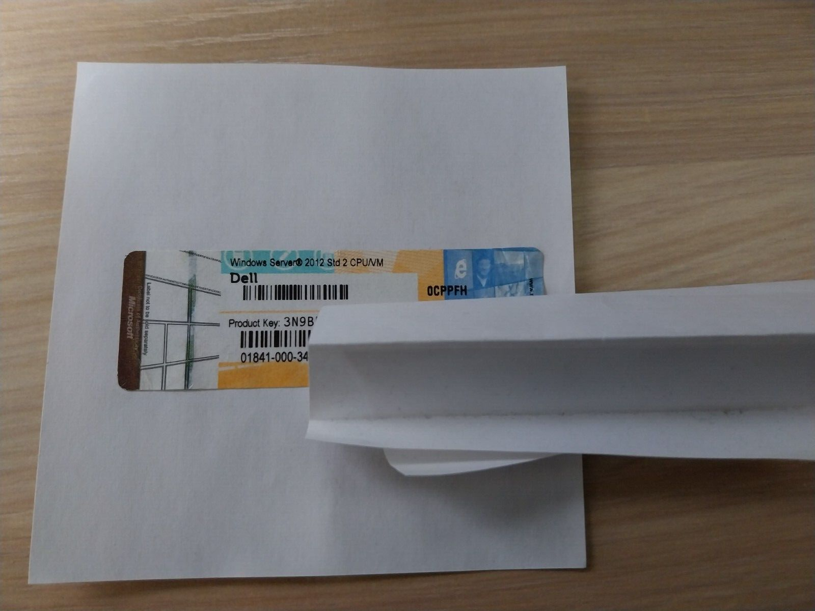 Windows Server 2012 Std 2 CPU/VM with 5.25" PC Case Blanking Plate eBay