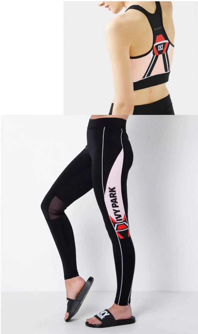 Ivy park sports clearance leggings