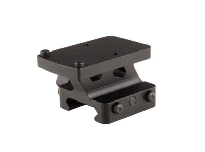 Trijicon RMR/SRO Quick Release Full Co-Witness Mount with Q-LOC
