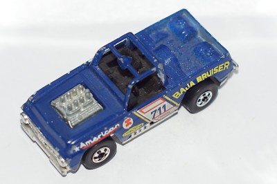 ミニカー Hot Wheels RLC Real Riders Baja Bruiser Hot Wheels Real Riders Baja Bruiser | eBay