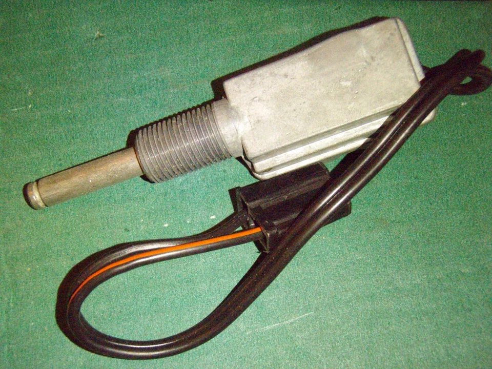 NOS 64 1964 PONTIAC lemans GTO Bonneville GP ventura catalina kick down SWITCH - Image 3 of 4