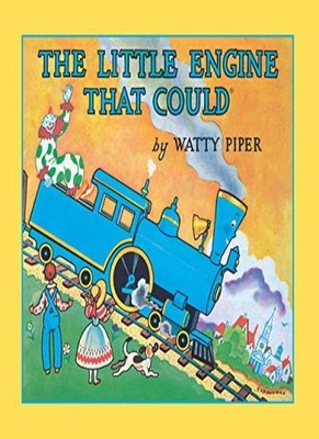 The Little Engine That Could: 60th Anniversary Edition, Watty Pip