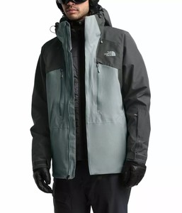 north face gore tex snowboard jacket