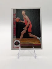 Jabari Smith Jr. 2022-23 Panini NBA Hoops Tribute RC #283 Rockets