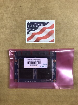 Apacer Solid State Drives - SSD 8 GB - 5 V SAFD 18S4 SATA FLASH