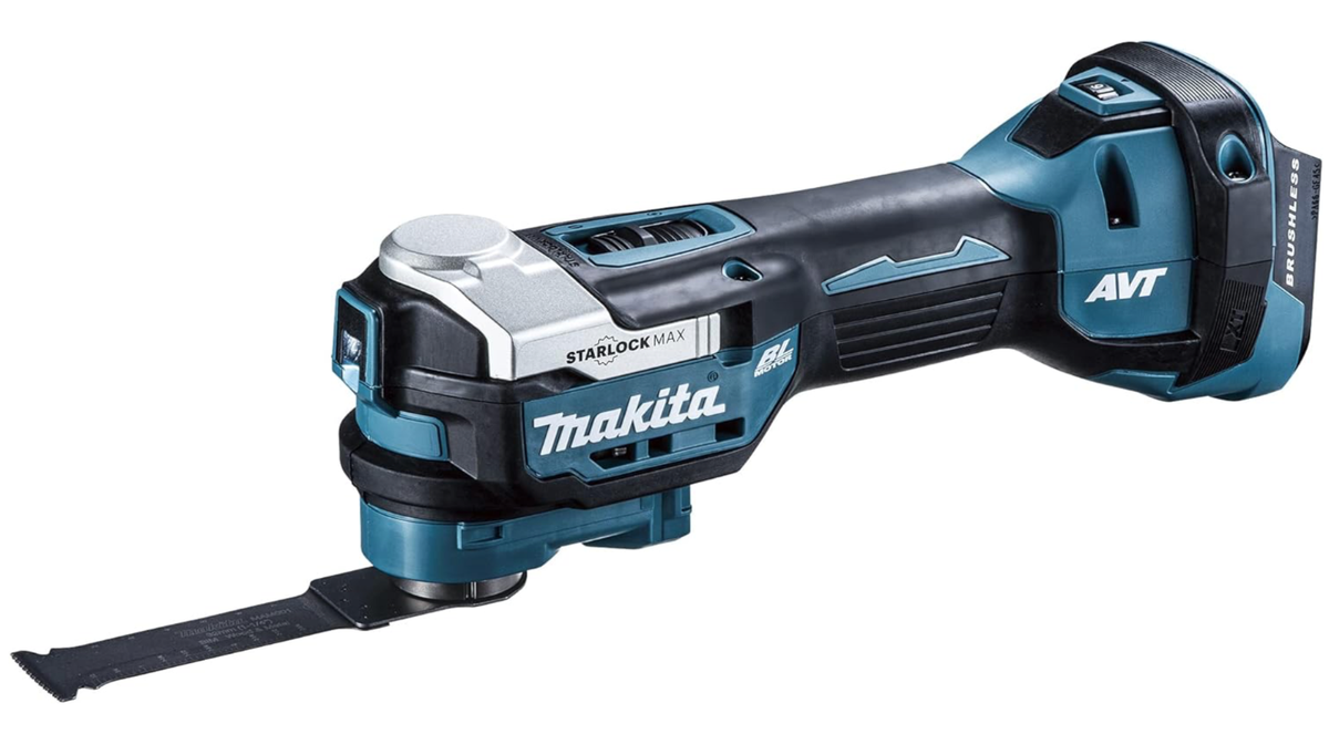Makita - マキタ　makita Makita Rechargeable Multi-tool 18V Main Unit Only TM52DZ