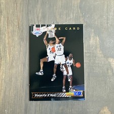 1992-93 Upper Deck - #1 Shaquille O'Neal (RC)
