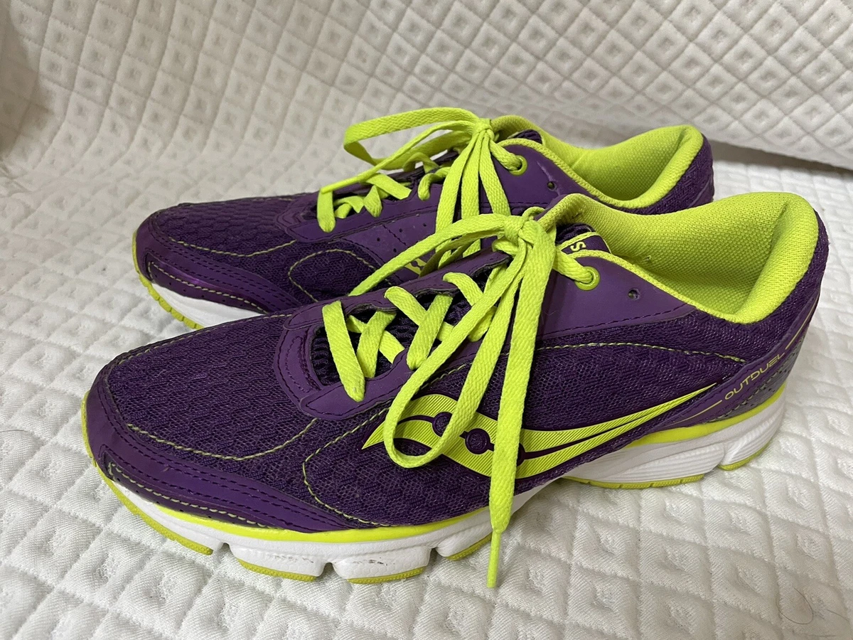 Saucony outduel clearance
