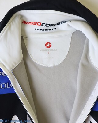 Garmin - Sharp - 2013 castelli winter cycling jacket (S) #0071 | eBay