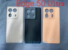 Rear Housing Back Cover Battery Door Case Replacement For Motorola Edge 50 Ultra