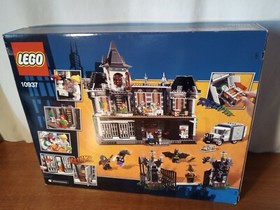 LEGO Set 10937 Super Heroes Batman Arkham Asylum Breakout Sealed DC modular MISB