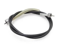 "FüR Royal Enfield Hinterer Geschwindigkeitsmesser Kabel 54\" Lang Bullet"