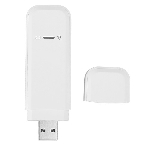 4G USB WIFI Dongle With SIM Card Slot Support 10 Devices Up To 150MBPS 4G LTE W - Afbeelding 7 van 24